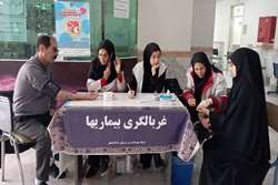 انجام پویش ملی غربالگری دیابت و فشارخون بالا در دانشگاه آزاد اسلامی واحد اسلامشهر